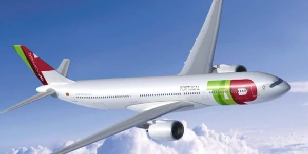 Avion Tap Portugal 