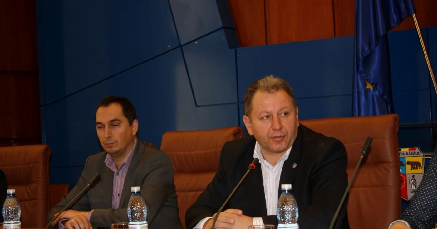 Contestaţiile întârzie mult proiectele pe fonduri europene, crede preşedintele de CJ Radu Moldovan FOTO: Bianca Sara