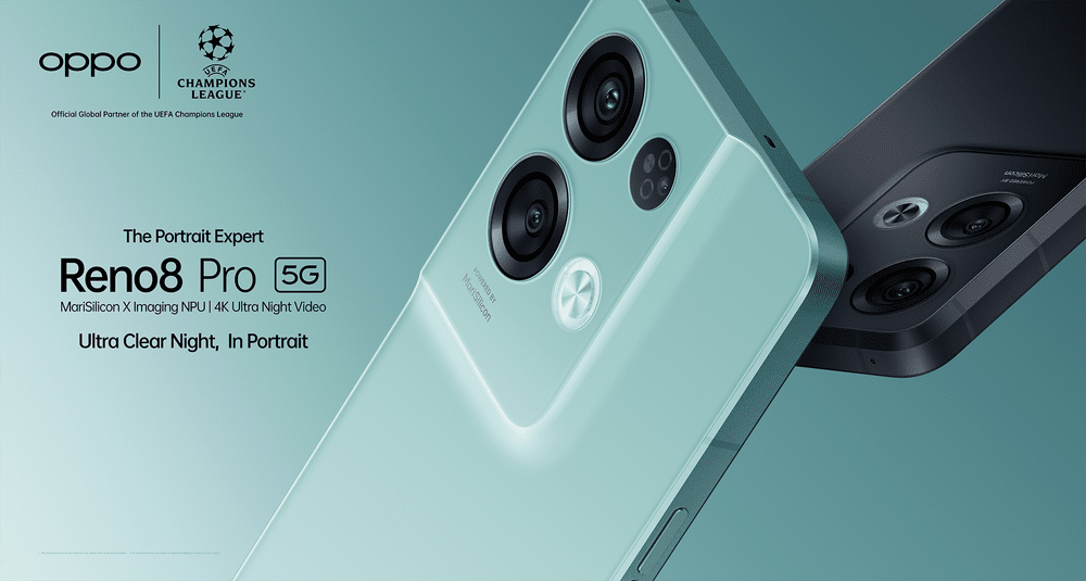 OPPO Reno8 Pro: telefonul care se încarcă până îți bei cafeaua
