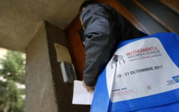 2,8% dintre români nu au fost intervievaţi de recenzori la Recensământul din 2011 FOTO Adevărul