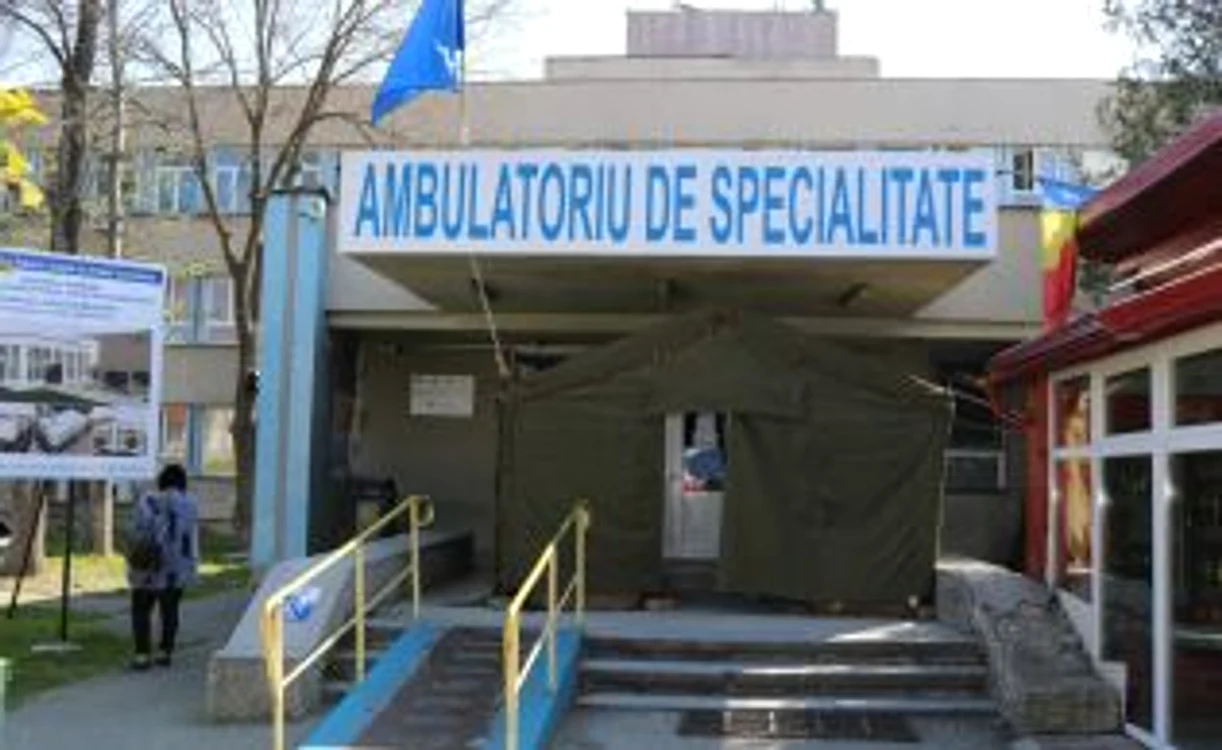 Spitalul de Urgenţă din Turnu Severin