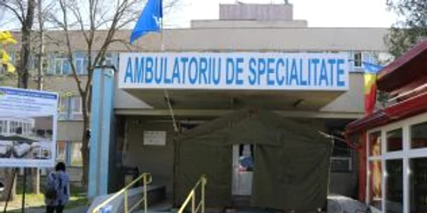 spital severin FOTO Alexandra Georgescu