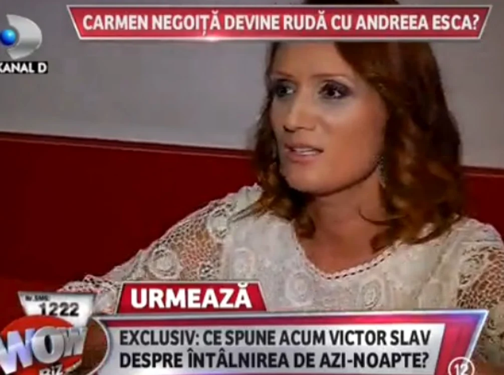 Carmen Negoita