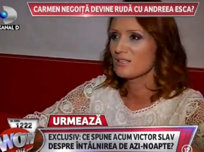 Carmen Negoita