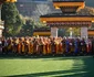 Ziua Națională a statului Bhutan. FOTO: Casa Regală din Bhutan