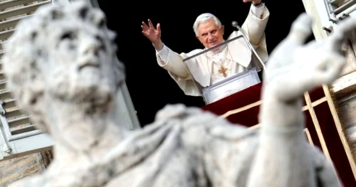 Suveranul Pontif a binecuvântat enoriaşii prezenţi la Vatican
