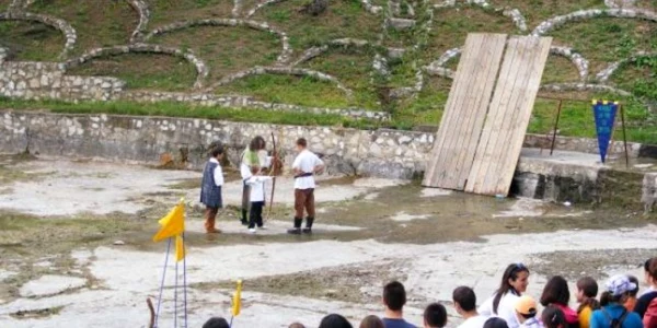 festival medieval la turnu severin FOTO Arhivă 