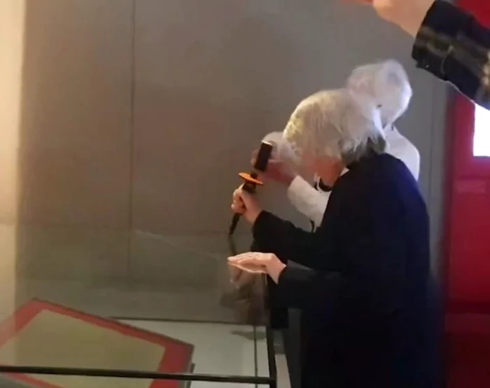 Magna Carta a fost semnată pe 15 iunie 1215. Foto Captură video X