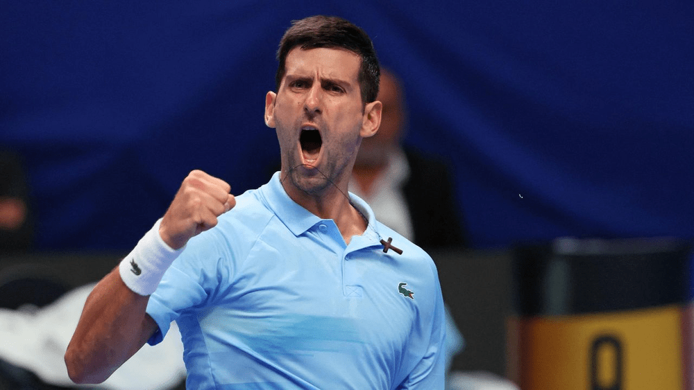 Novak Djokovici, devastator și într-un picior: Nole, meci fabulos la Australian Open. Avem sferturile