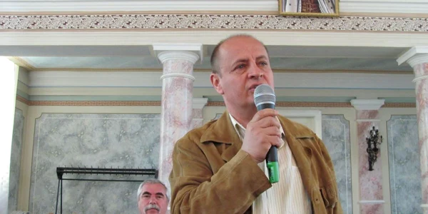 Liderul sindical Eusebiu Lehene s-a adresat luni consilierilor locali