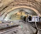 Lucrări la tuneluri, pe autostrada Lugoj Deva, la Holdea  Sursa DRDP Timișoara Facebook (19) jpg