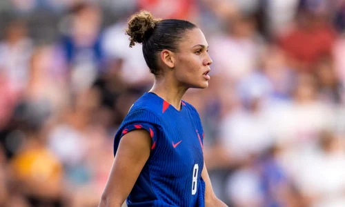 Trinity Rodman  Instagram png