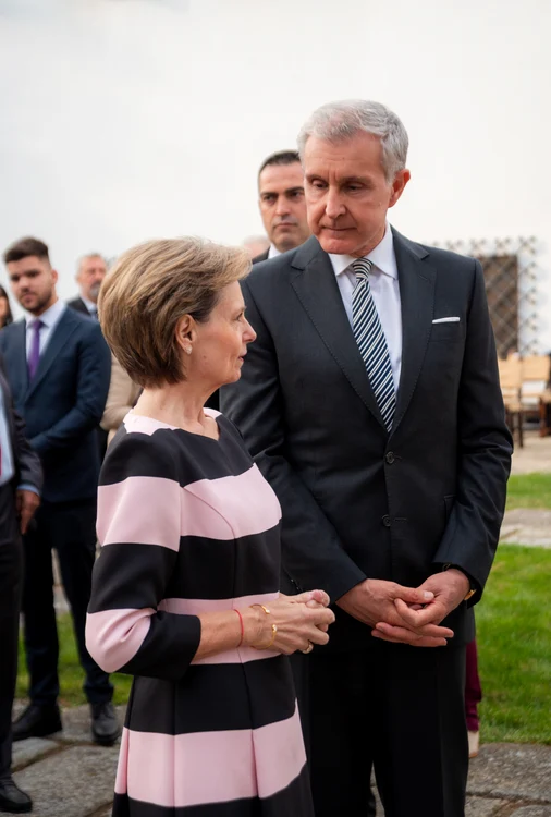 Principesa Sofia și Principele Radu la Seara pt Republica Moldova  Alexandra Gogu, Casa Majestății Sale (2) jpeg