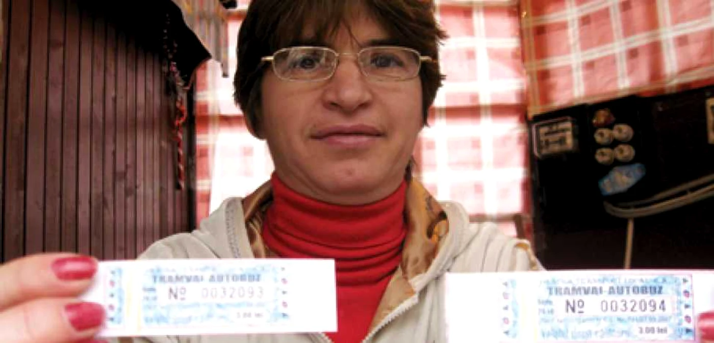 Biletele noi au fost introduse acum două zile