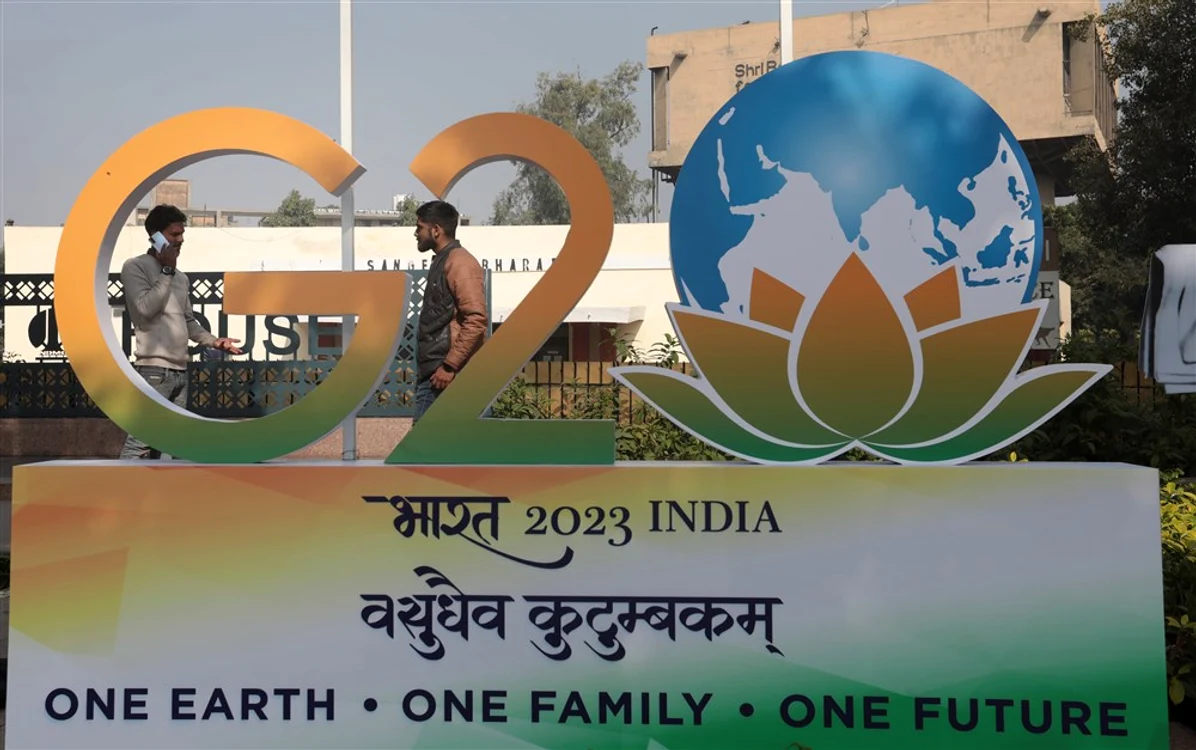 India și-a asumat președinția G20 în decembrie FOTO EPA-EFE