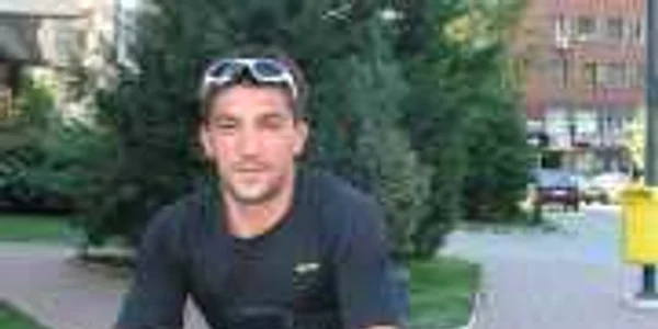 Ciprian Bălănescu: omul pe jumătate de fier