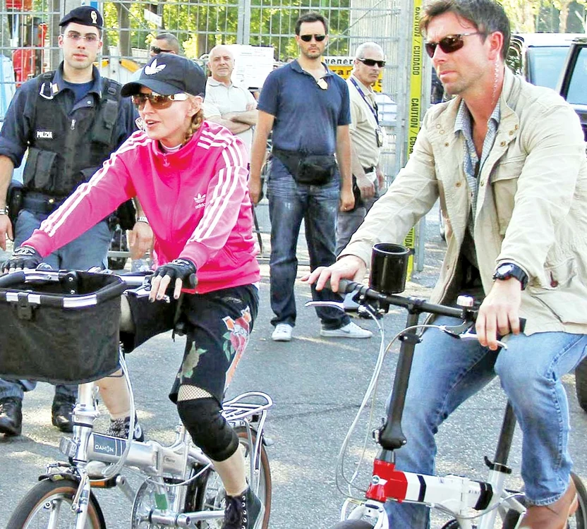 Madonna