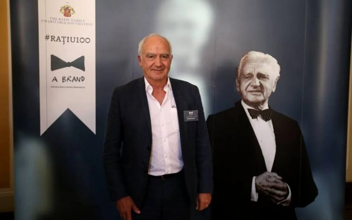 Nicolae Rațiu/FOTO: Arhivă