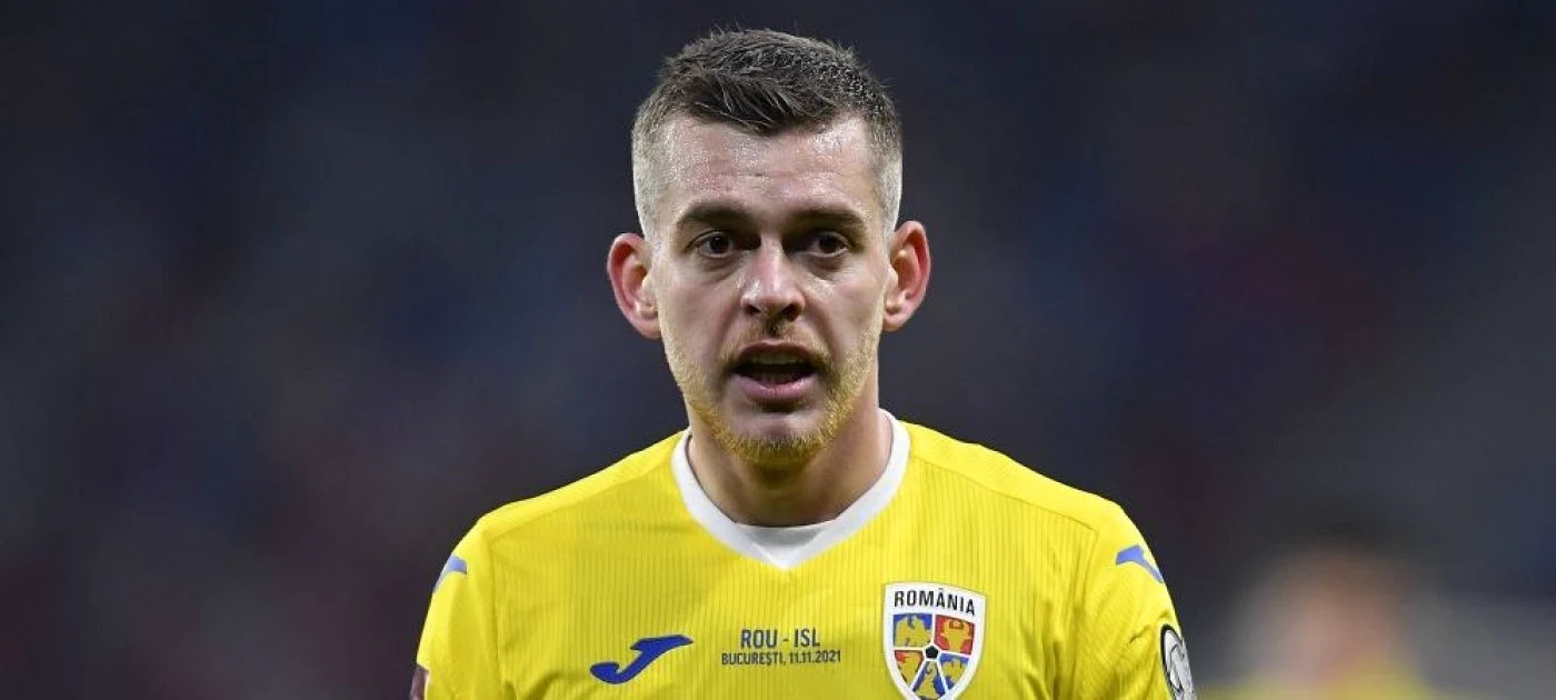Alexandru Cicâldău, prea puține meciuri bune la prima reprezentativă
