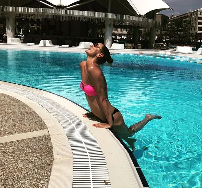 Natalia Goncharova joacă la Dinamo Moscova