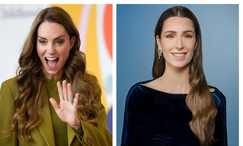 Kate Middleton și Prințesa Raiwa getty profimedia colaj jpg