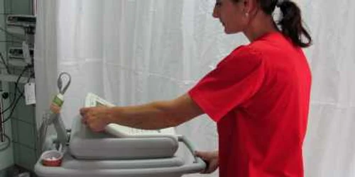 Spitalul de la Feteşti a fost dotat cu aparatură medicală nouă Foto: Arhivă