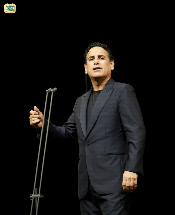 Juan Diego Flórez. Foto © Amati Bacciardi