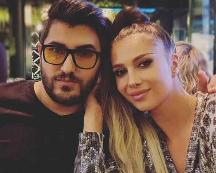 
    Lora a avut mare grijă de mama eiFoto: arhivă personală  