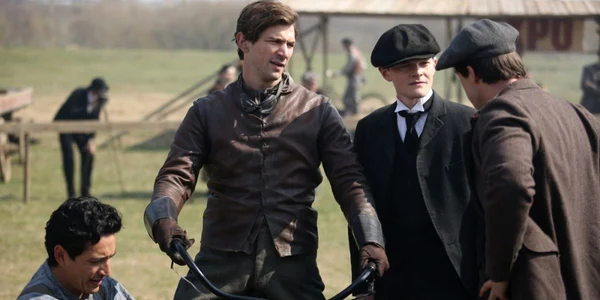 Harley and The Davidsons Discovery Channel 