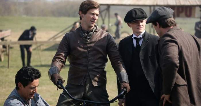 Harley and The Davidsons Discovery Channel 