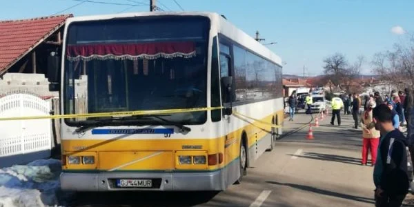 accident in mehedinti 