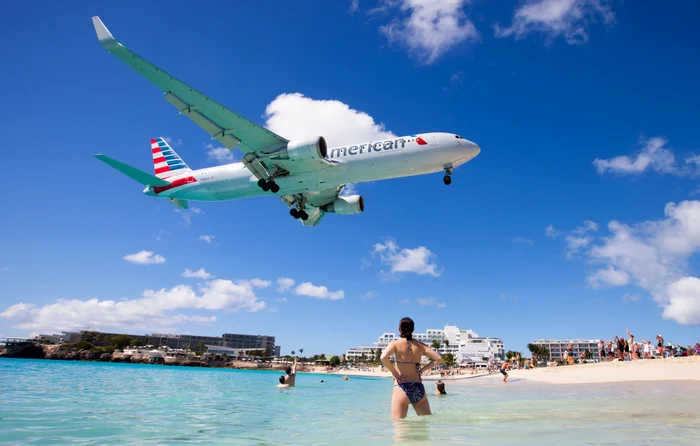 Studiul a fost realizat pentru avioanele Boeing 767 și 777foto: Shutterstock