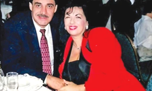 Carmen Harra a prezis  moartea soțului ei jpeg