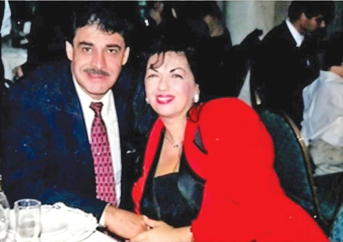 Carmen Harra a prezis moartea soțului ei
