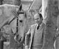 Prințul Karim Aga Kahn IV cu Zeddaan, 1963. FOTO: Getty Images