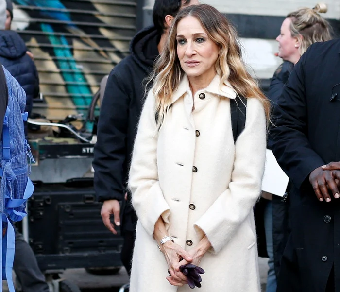 Sarah Jessica Parker, 55 de ani, un etalon de eleganță de la Hollywoodfoto: Profimedia
