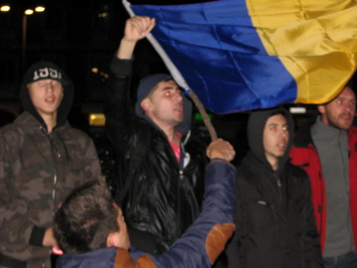 protest brasov piata sfatului