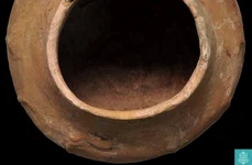 Ceramica de tradiție Gumelnița din Colecția Severeanu (foto: Muzeul Municipiului Bucureşti)