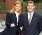 Sarah Ferguson și fostul Prinț Andrew