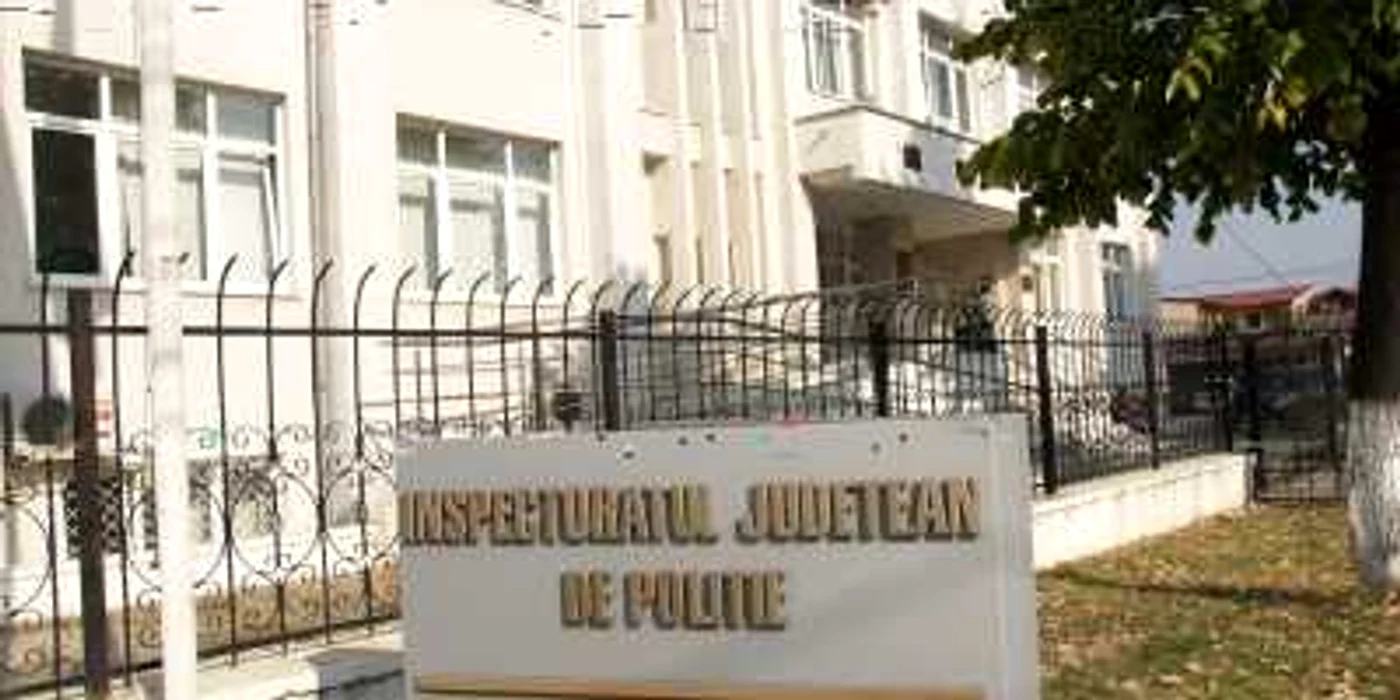 Scandalagii au ajuns la Poliție. Foto arhivă Adevărul