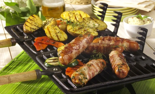 Crispy Sausages with Cheese jpeg