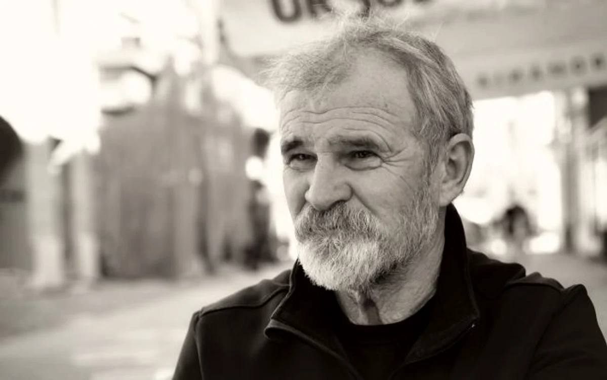 Liviu Tulbure a trăit 62 de ani FOTO Facebook L.T.