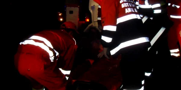 ambulanta noaptea