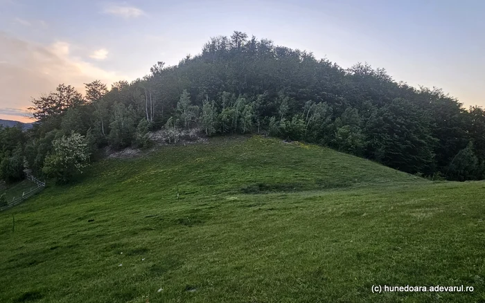 Cetatea Piatra Roșie / Foto: Daniel Guță ADEVĂRUL