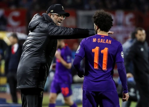 klopp jurgen liverpool belgrad gettyimages 1058411228bis jpeg