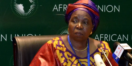 Nkosazana Dlamini-Zuma este noul lider al Uniunii Africane