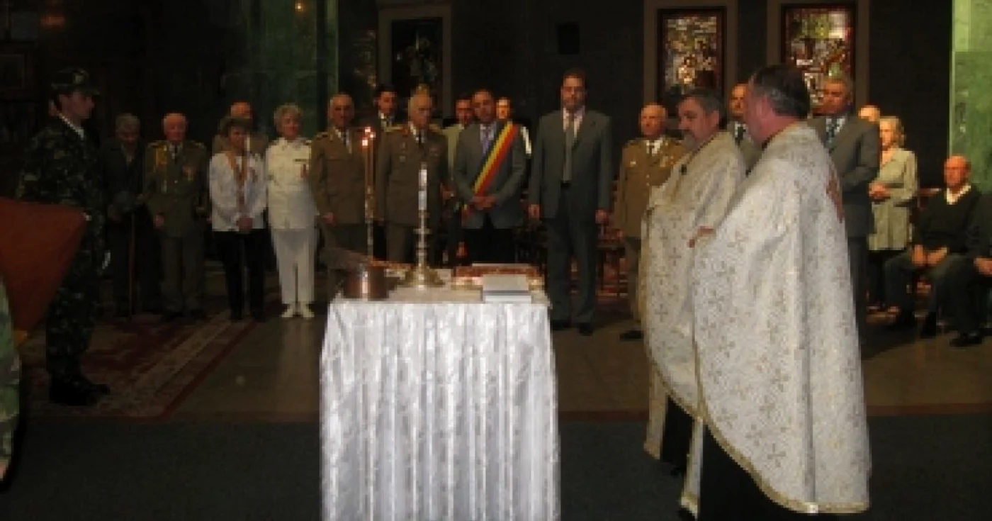 Târgu-Mureş: Cinste eroilor neamului