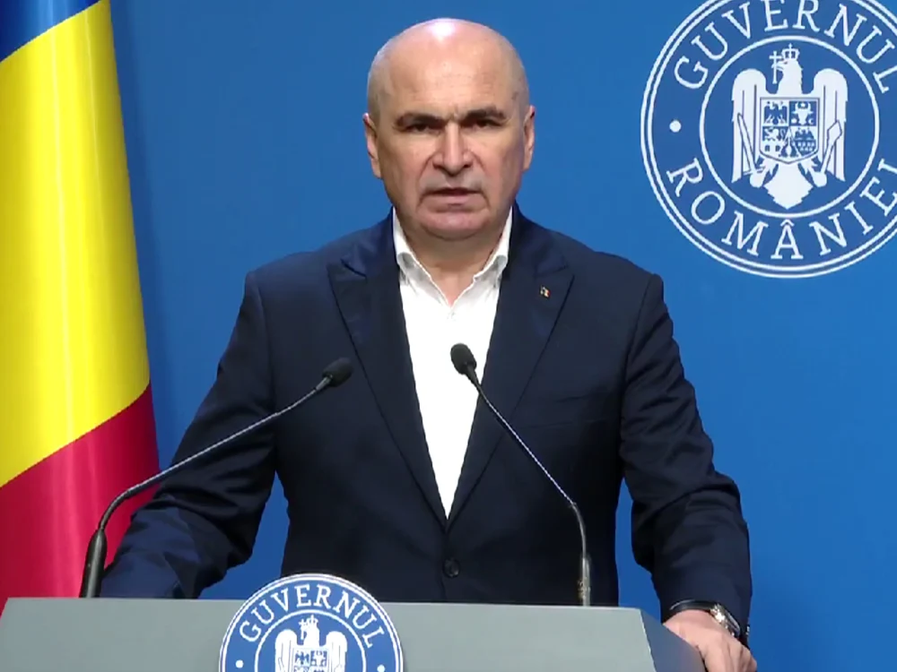 Ilie Bolojan/FOTO: Captură video Facebook/Guvernul României