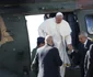 papa francisc în orientul mijlociu FOTO Reuters
