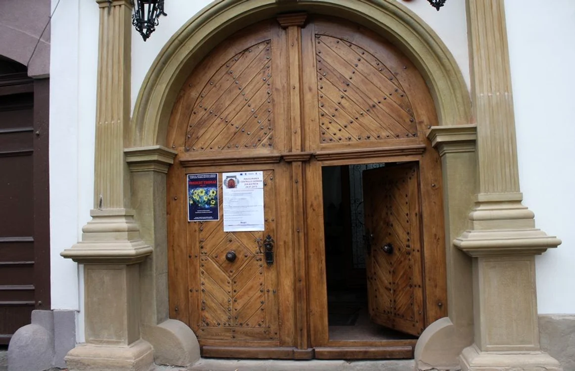 Casa Argintarului a fost redeschisă de Ziua Unirii Principatelor FOTO: Bianca Sara